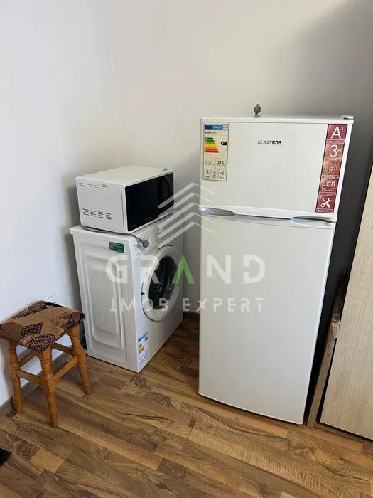 Garsoniera renovata | Semidecomandata | Etaj 1 | 25 mp | Marasti/Zona Expo