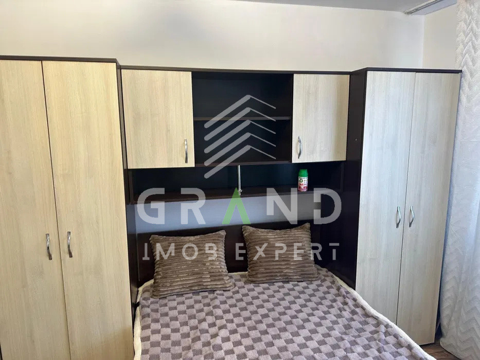 Garsoniera renovata | Semidecomandata | Etaj 1 | 25 mp | Marasti/Zona Expo