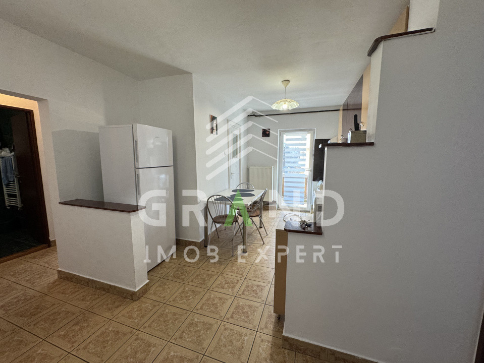 Apartament 4 camere | 2 BALCOANE | PARCARE | Mărăști/BRD/Lacu Roșu