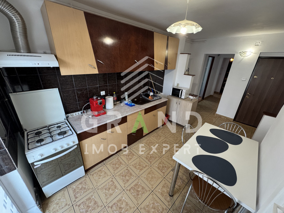 Apartament 4 camere | 2 BALCOANE | PARCARE | Mărăști/BRD/Lacu Roșu