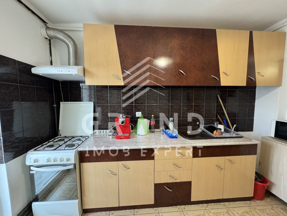 Apartament 4 camere | 2 BALCOANE | PARCARE | Mărăști/BRD/Lacu Roșu