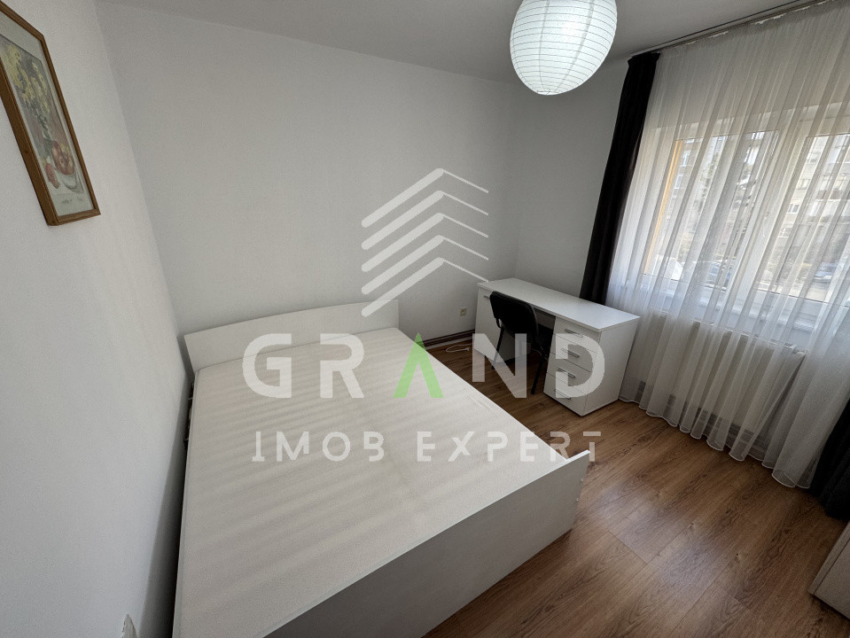 Apartament 4 camere | 2 BALCOANE | PARCARE | Mărăști/BRD/Lacu Roșu
