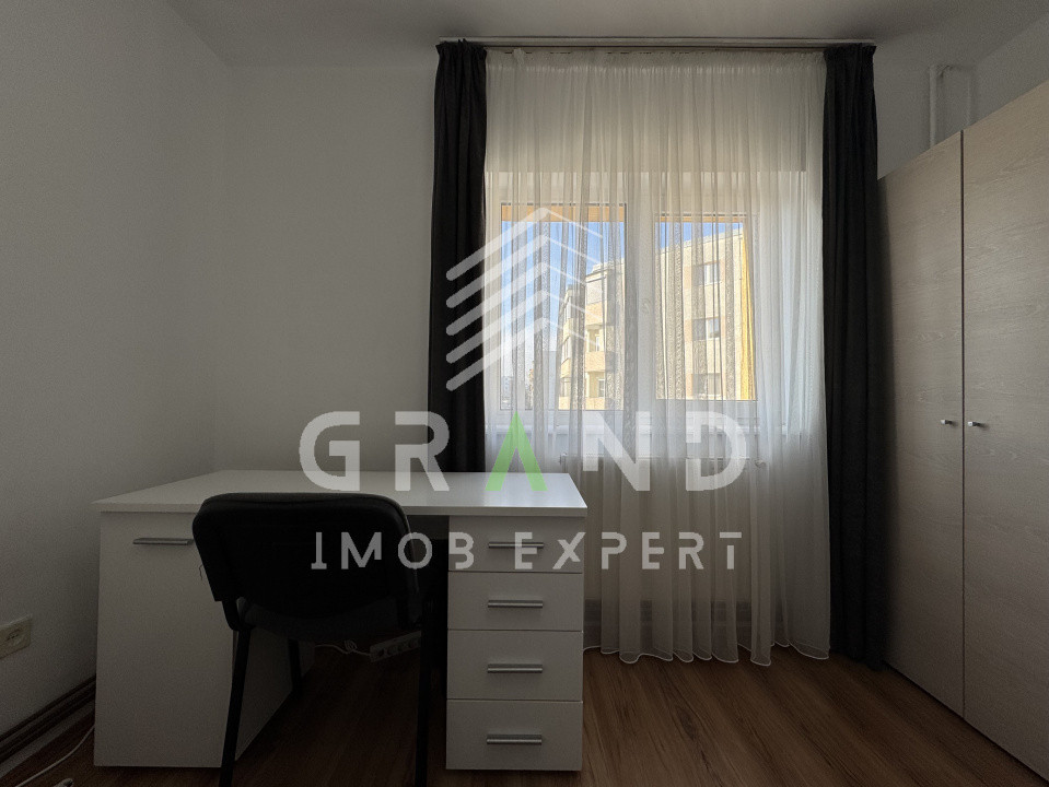 Apartament 4 camere | 2 BALCOANE | PARCARE | Mărăști/BRD/Lacu Roșu