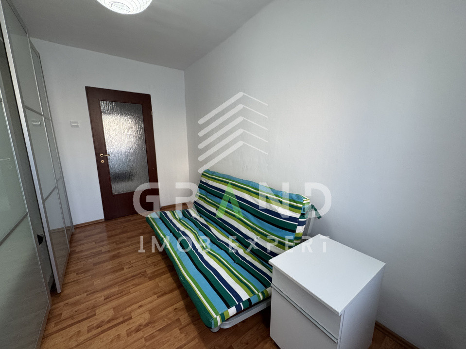 Apartament 4 camere | 2 BALCOANE | PARCARE | Mărăști/BRD/Lacu Roșu