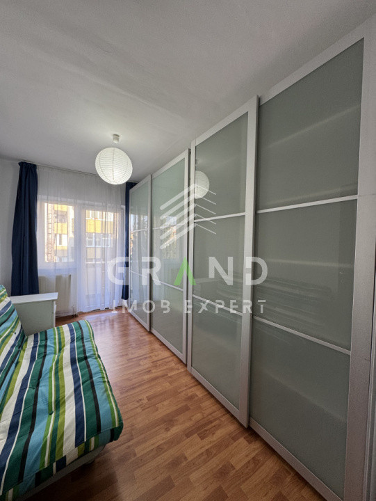 Apartament 4 camere | 2 BALCOANE | PARCARE | Mărăști/BRD/Lacu Roșu