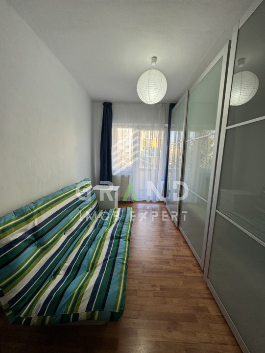 Apartament 4 camere | 2 BALCOANE | PARCARE | Mărăști/BRD/Lacu Roșu