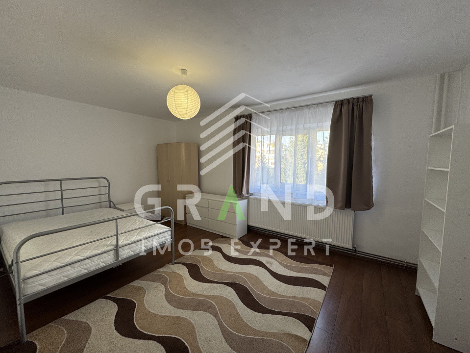 Apartament 4 camere | 2 BALCOANE | PARCARE | Mărăști/BRD/Lacu Roșu