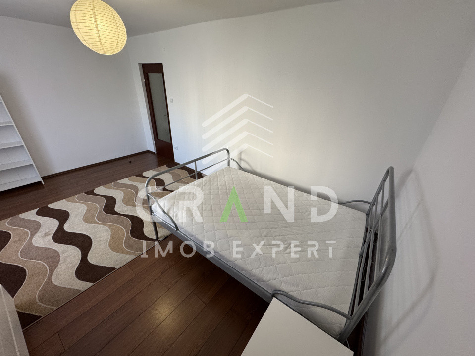 Apartament 4 camere | 2 BALCOANE | PARCARE | Mărăști/BRD/Lacu Roșu