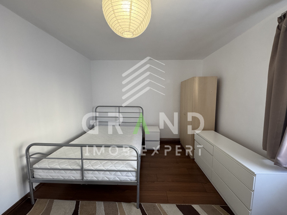 Apartament 4 camere | 2 BALCOANE | PARCARE | Mărăști/BRD/Lacu Roșu