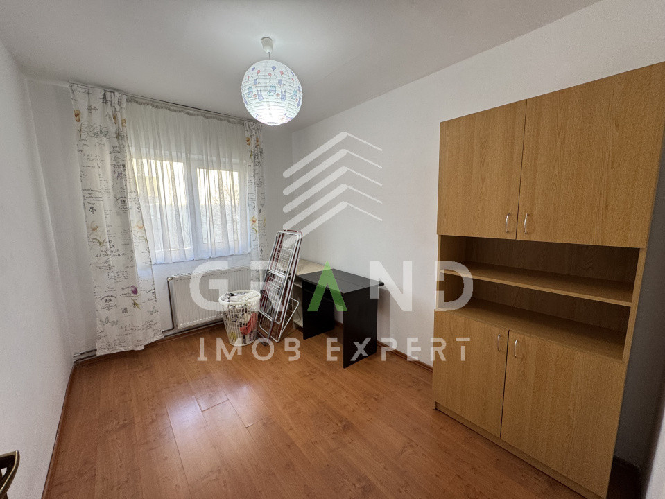Apartament 4 camere | 2 BALCOANE | PARCARE | Mărăști/BRD/Lacu Roșu