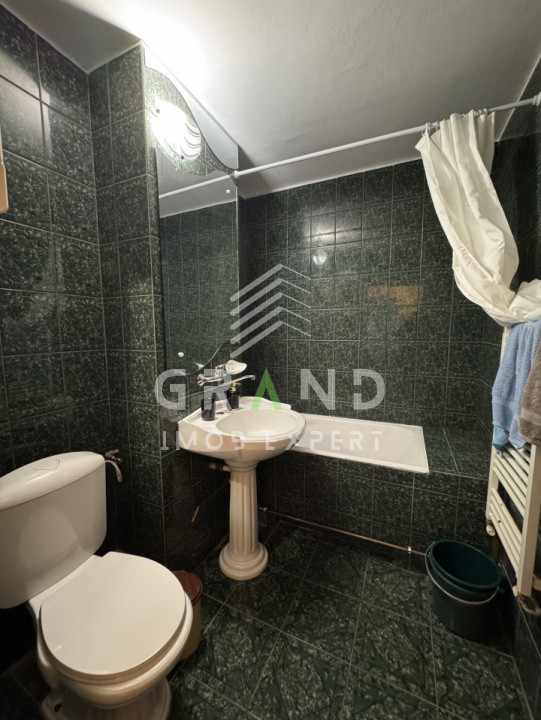 Apartament 4 camere | 2 BALCOANE | PARCARE | Mărăști/BRD/Lacu Roșu