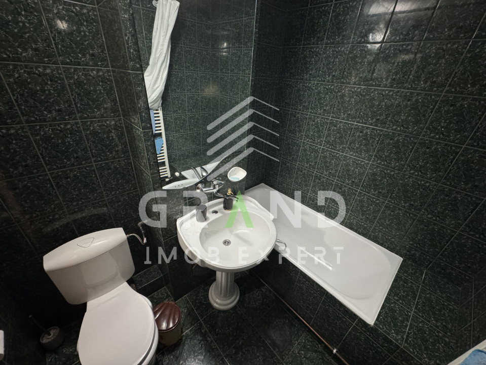 Apartament 4 camere | 2 BALCOANE | PARCARE | Mărăști/BRD/Lacu Roșu