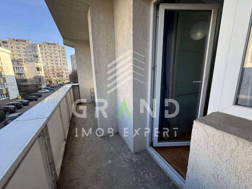 Apartament 4 camere | 2 BALCOANE | PARCARE | Mărăști/BRD/Lacu Roșu