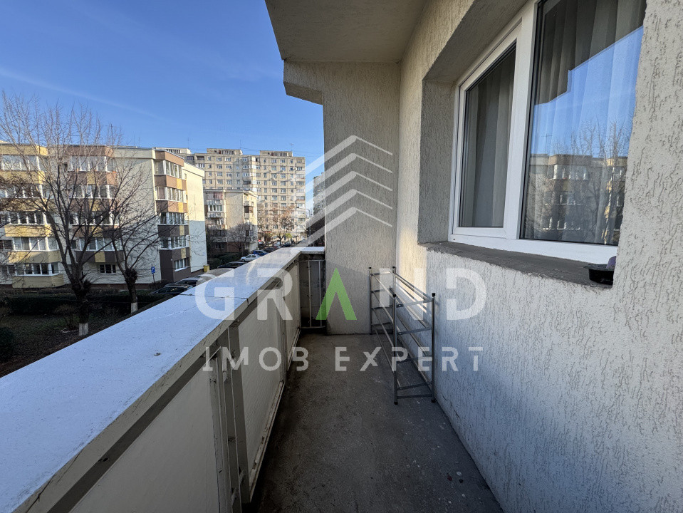 Apartament 4 camere | 2 BALCOANE | PARCARE | Mărăști/BRD/Lacu Roșu