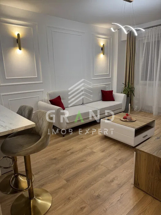 Oportunitate ! Apartament ultrafinisat | Decomandat | 2 camere | 41 mp | Marasti