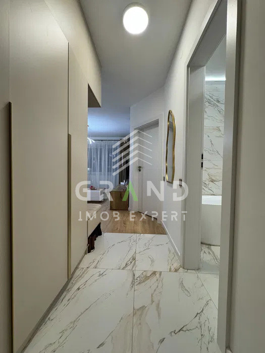 Oportunitate ! Apartament ultrafinisat | Decomandat | 2 camere | 41 mp | Marasti