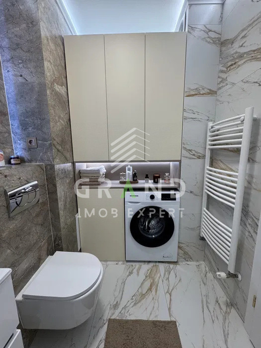 Oportunitate ! Apartament ultrafinisat | Decomandat | 2 camere | 41 mp | Marasti