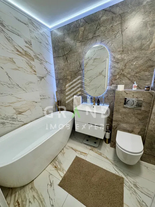 Oportunitate ! Apartament ultrafinisat | Decomandat | 2 camere | 41 mp | Marasti