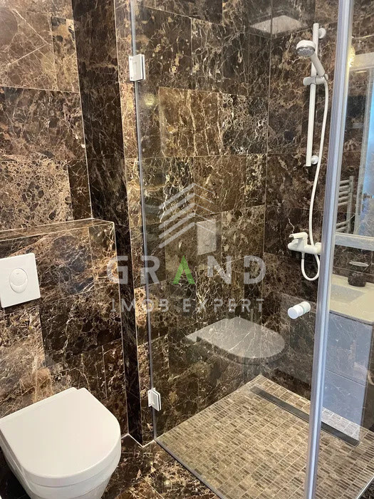 Apartament ultrafinisat | 3 camere | 2 bai | Parcare subterana | Intre Lacuri