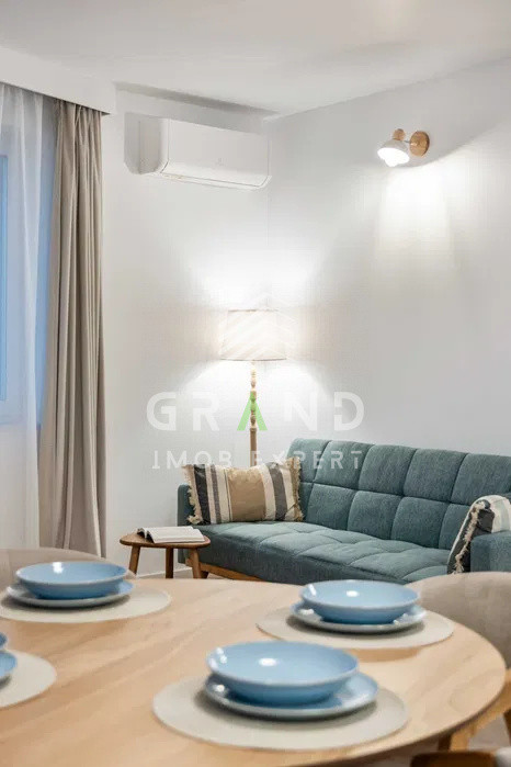 Totul NOU | Apartament de lux |  Semidecomandat | 2 camere | Cartier Europa