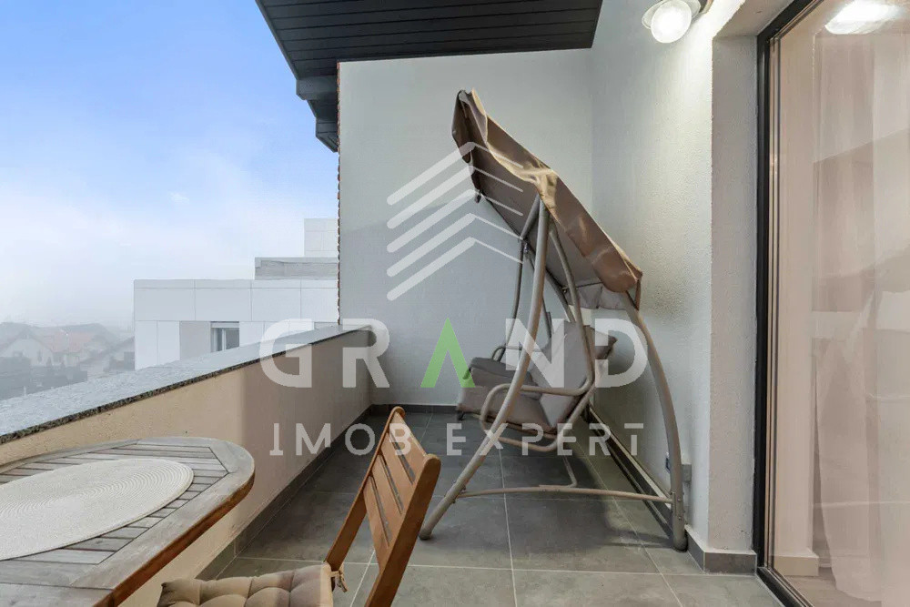 Totul NOU | Apartament de lux |  Semidecomandat | 2 camere | Cartier Europa