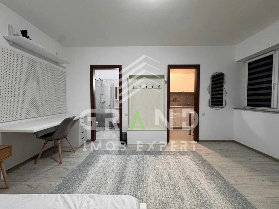 Garsoniera Renovata | Mobilata si Utilata | Centru/Platinia - Calea Motilor