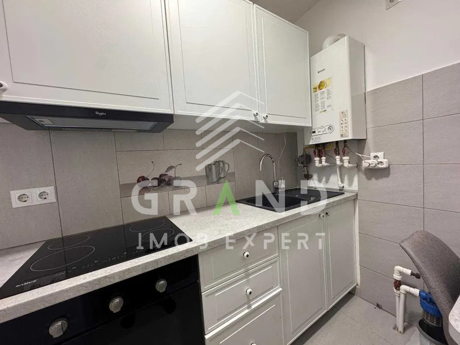 Garsoniera Renovata | Mobilata si Utilata | Centru/Platinia - Calea Motilor