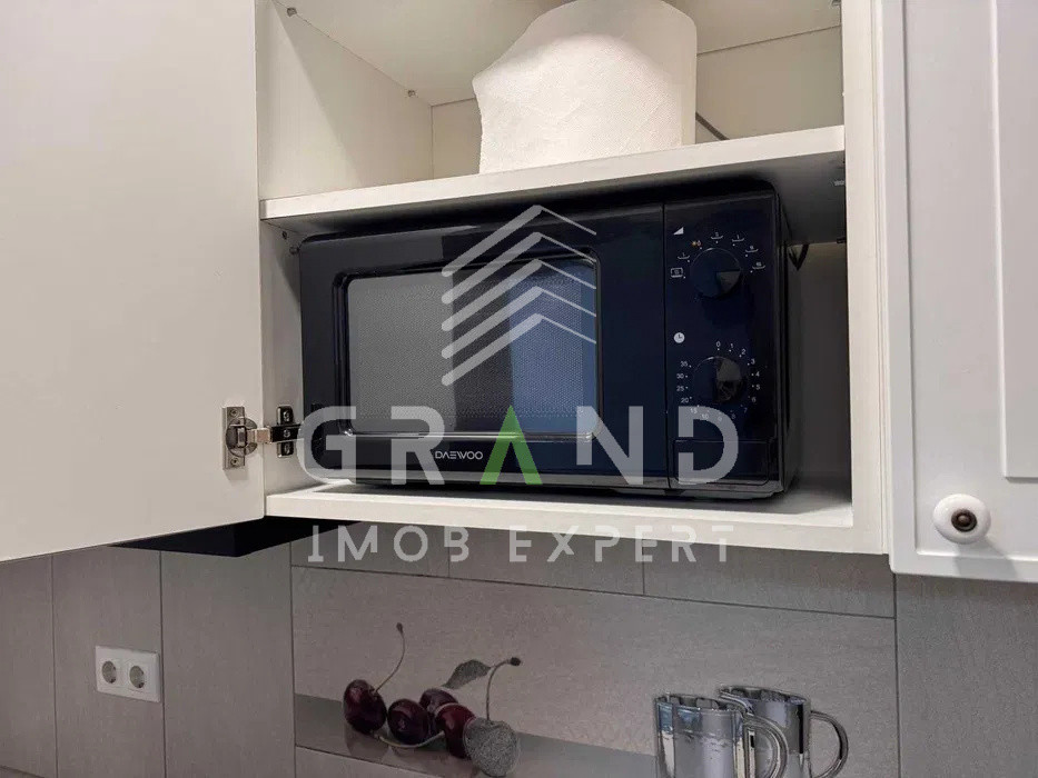 Garsoniera Renovata | Mobilata si Utilata | Centru/Platinia - Calea Motilor