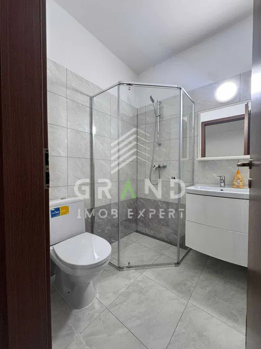 Garsoniera Renovata | Mobilata si Utilata | Centru/Platinia - Calea Motilor