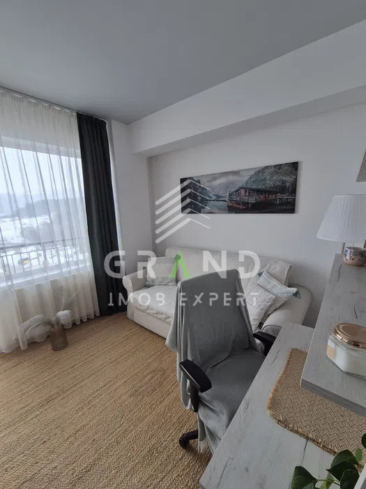 OPORTUNITATE ! Ap. 2 camere | 48 mp | 2 balcoane | Manastur - Edgar Quinet