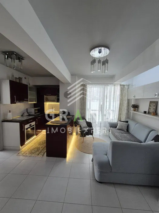 OPORTUNITATE ! Ap. 2 camere | 48 mp | 2 balcoane | Manastur - Edgar Quinet