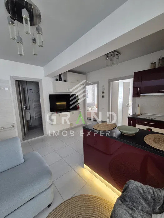 OPORTUNITATE ! Ap. 2 camere | 48 mp | 2 balcoane | Manastur - Edgar Quinet