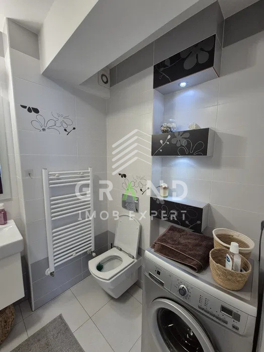 OPORTUNITATE ! Ap. 2 camere | 48 mp | 2 balcoane | Manastur - Edgar Quinet