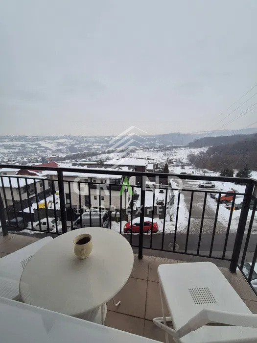 OPORTUNITATE ! Ap. 2 camere | 48 mp | 2 balcoane | Manastur - Edgar Quinet