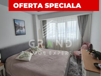 OPORTUNITATE ! Ap. 2 camere | 48 mp | 2 balcoane | Manastur - Edgar Quinet