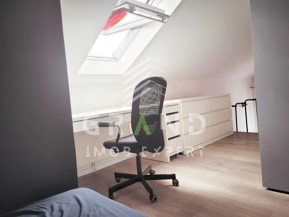 OPORTUNITATE RARA | Apartament + Mezanin | Etajul 1 | 31 MP | Intre Lacuri