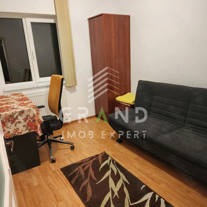 Ocazie ! Apartament 3 camere | 2 Dormitoare | Etaj 2 | 60 m2 | Manastur