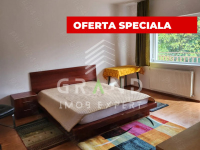 Ocazie ! Apartament 3 camere | 2 Dormitoare | Etaj 2 | 60 m2 | Manastur