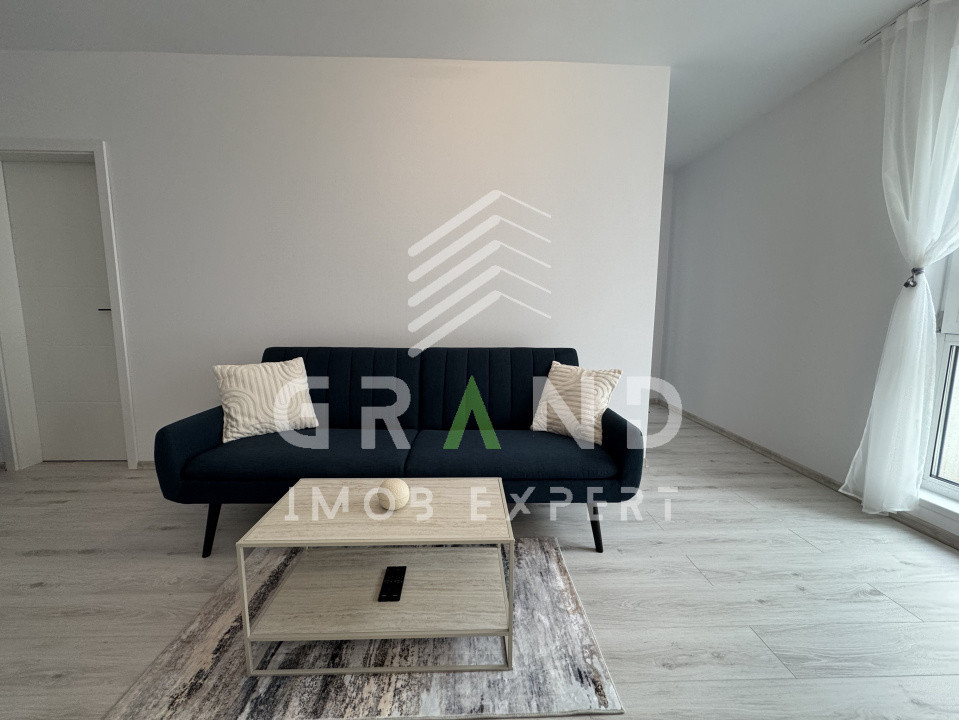 Ap 2 camere PET FRIENDLY | BALCON | Parcare subterană | FLORESTI/EROILOR