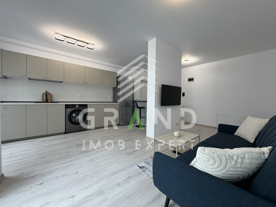 Ap 2 camere PET FRIENDLY | BALCON | Parcare subterană | FLORESTI/EROILOR