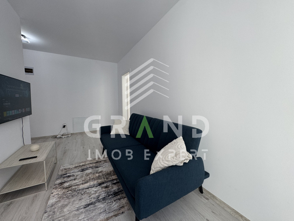 Ap 2 camere PET FRIENDLY | BALCON | Parcare subterană | FLORESTI/EROILOR