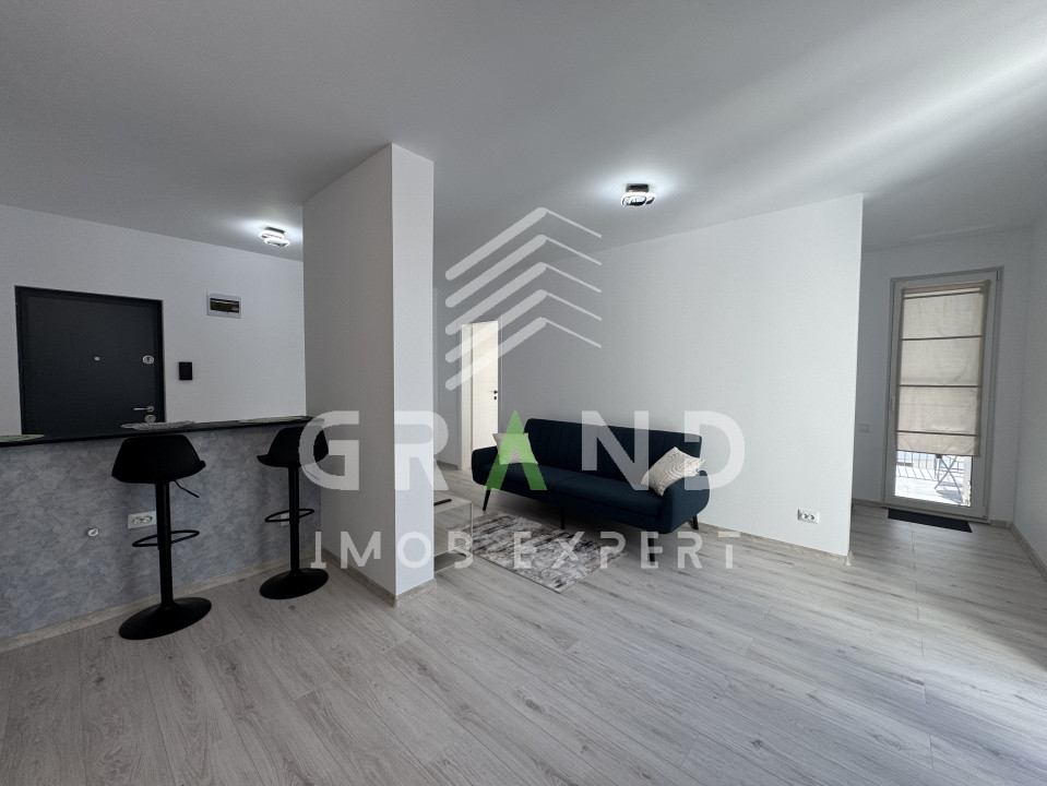 Ap 2 camere PET FRIENDLY | BALCON | Parcare subterană | FLORESTI/EROILOR