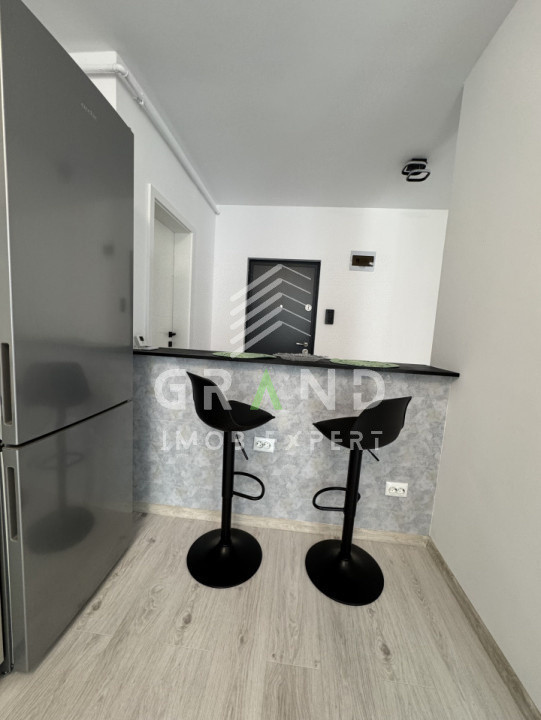 Ap 2 camere PET FRIENDLY | BALCON | Parcare subterană | FLORESTI/EROILOR