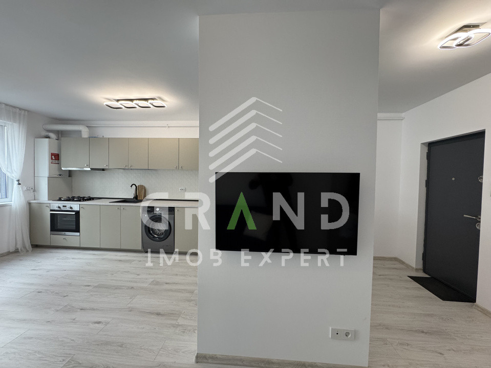 Ap 2 camere PET FRIENDLY | BALCON | Parcare subterană | FLORESTI/EROILOR