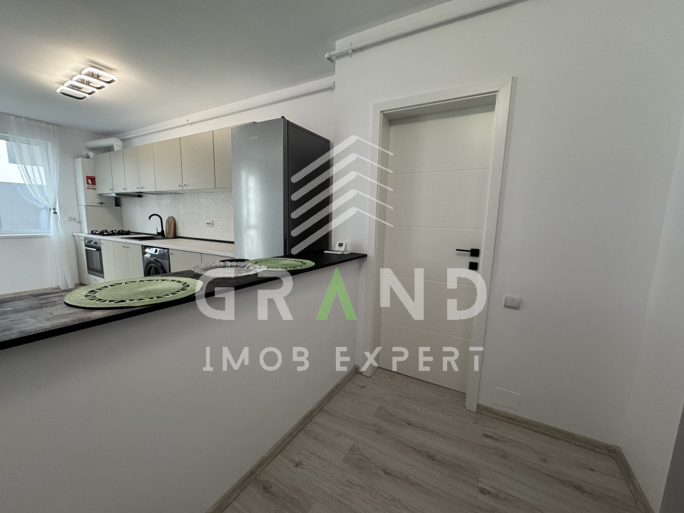 Ap 2 camere PET FRIENDLY | BALCON | Parcare subterană | FLORESTI/EROILOR