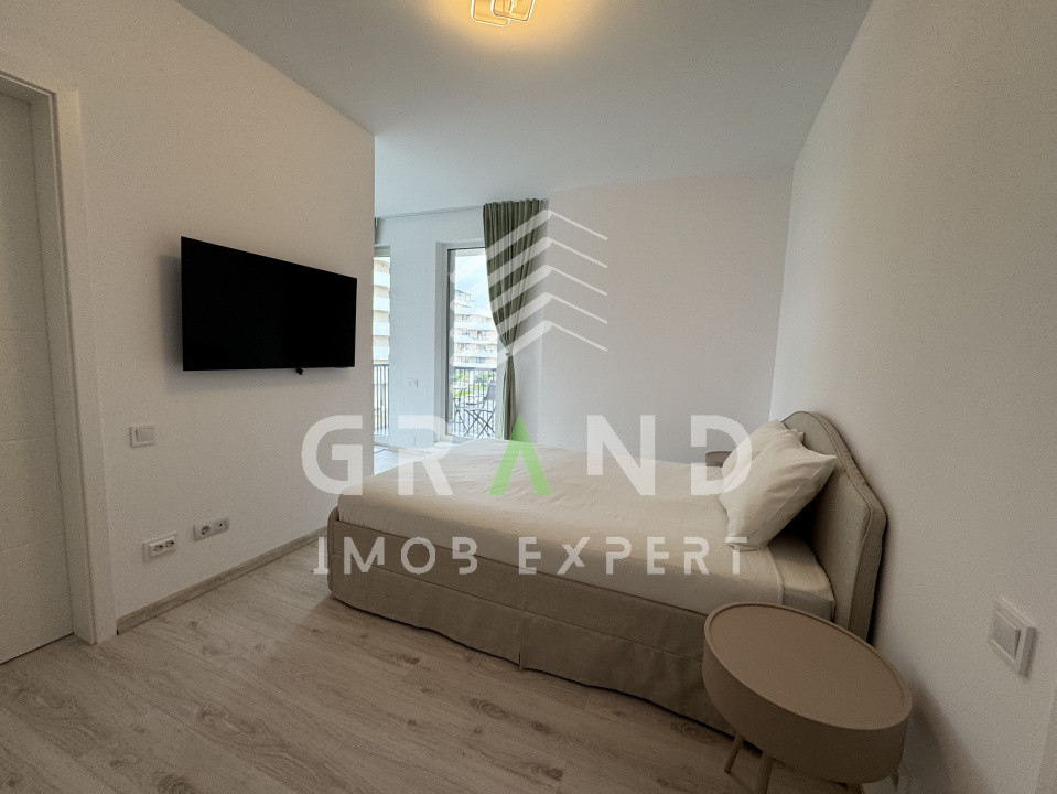 Ap 2 camere PET FRIENDLY | BALCON | Parcare subterană | FLORESTI/EROILOR