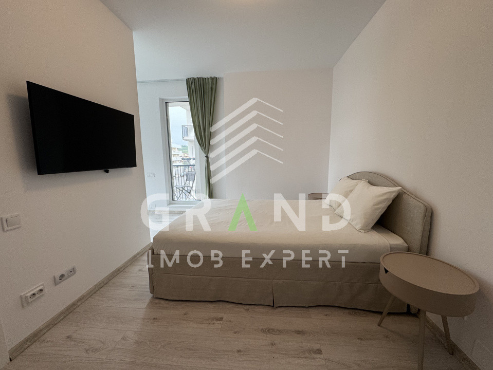 Ap 2 camere PET FRIENDLY | BALCON | Parcare subterană | FLORESTI/EROILOR