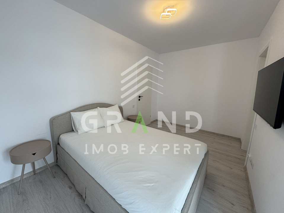 Ap 2 camere PET FRIENDLY | BALCON | Parcare subterană | FLORESTI/EROILOR