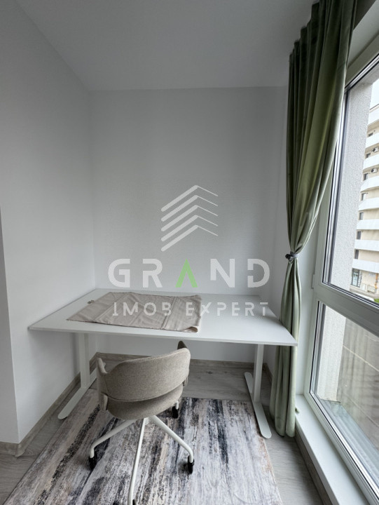 Ap 2 camere PET FRIENDLY | BALCON | Parcare subterană | FLORESTI/EROILOR