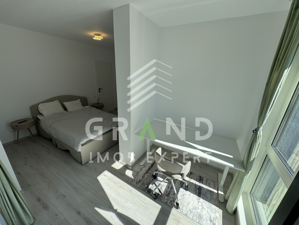 Ap 2 camere PET FRIENDLY | BALCON | Parcare subterană | FLORESTI/EROILOR